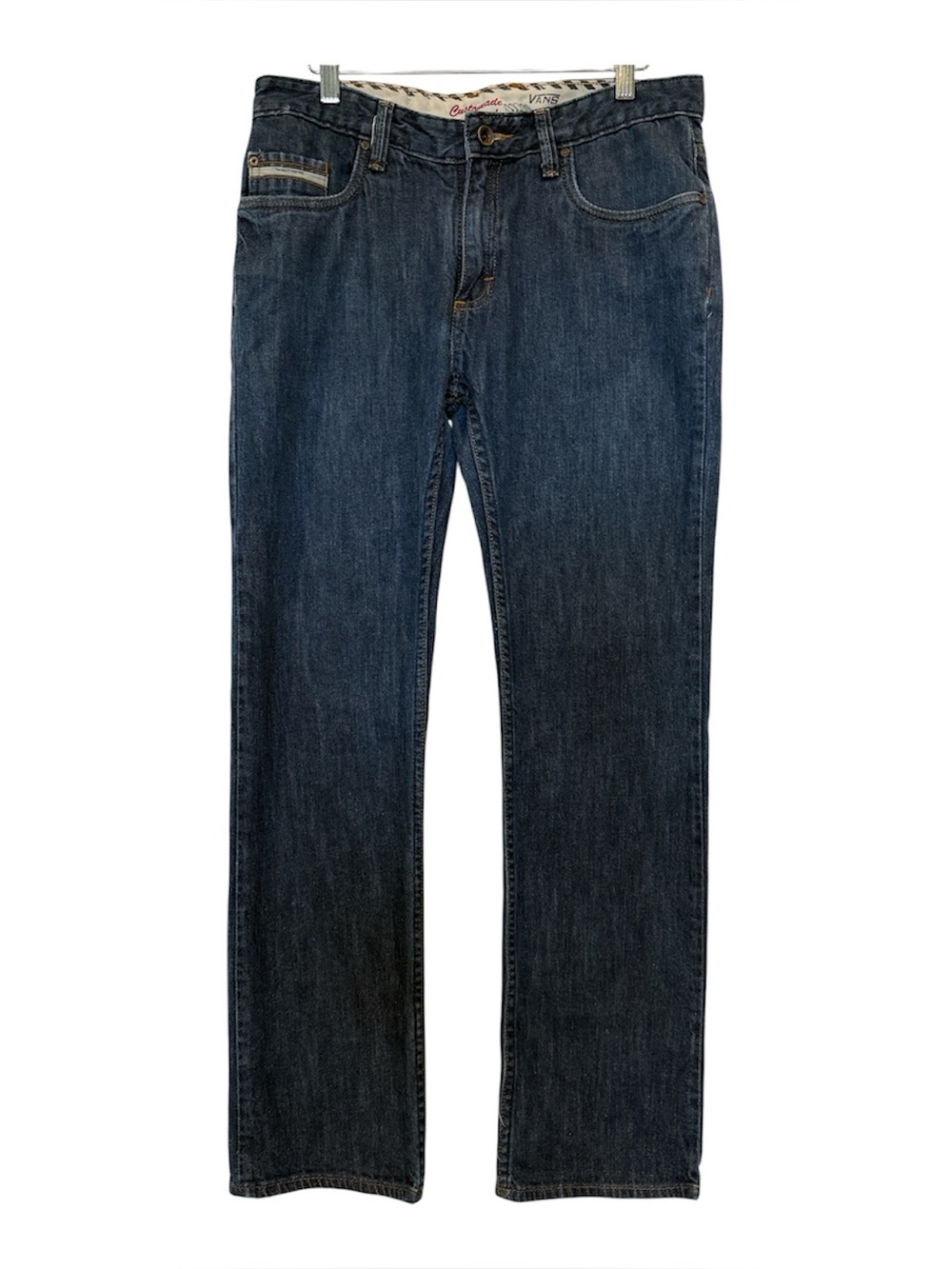 Vans Mens Custom Made For You Jeans